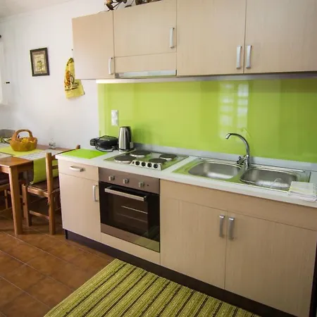 Eleni's Apartment