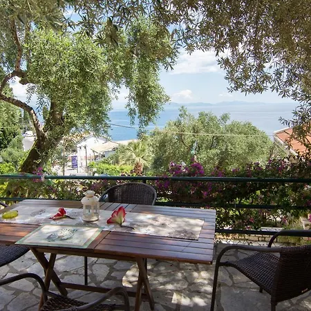 Eleni's Apartmán Barbati
