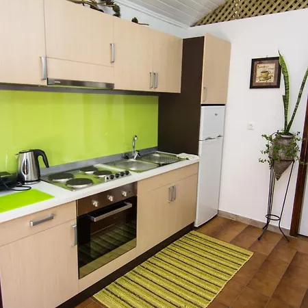 Apartmán Eleni's *