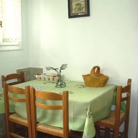 Eleni's Apartmán Barbati